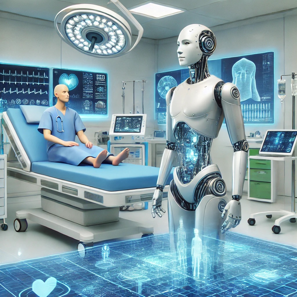 China’s First AI Hospital : A Glimpse into the Future of Medical Training and Patient Care